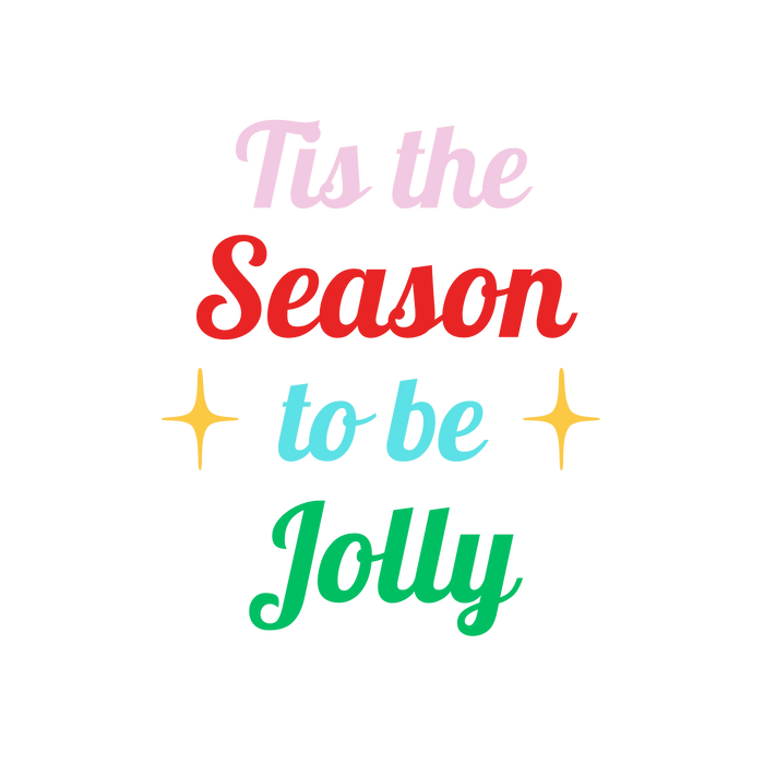 Tis the Season to Be Jolly' 🎶: Celebrate the Holidays in Style! 🎄🎉 - Unisex Softstyle T-shirt - Whippie's