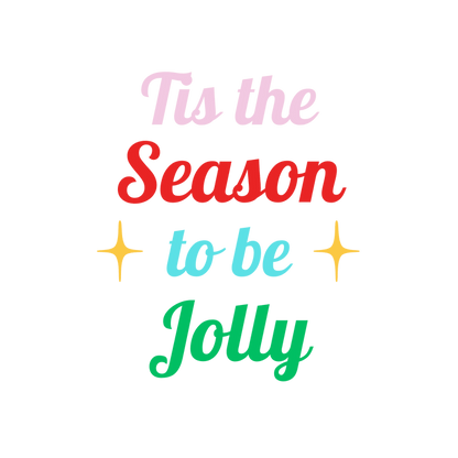 Tis the Season to Be Jolly' 🎶: Celebrate the Holidays in Style! 🎄🎉 - Unisex Softstyle T-shirt - Whippie's