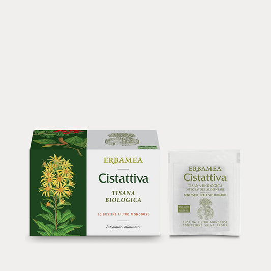 Tisana Biologica Cistattiva
