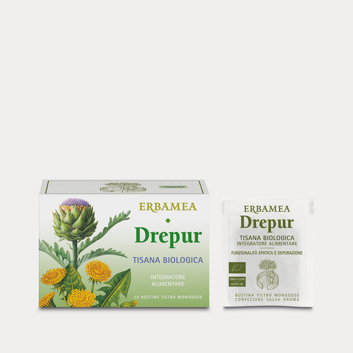 Tisana Drepur