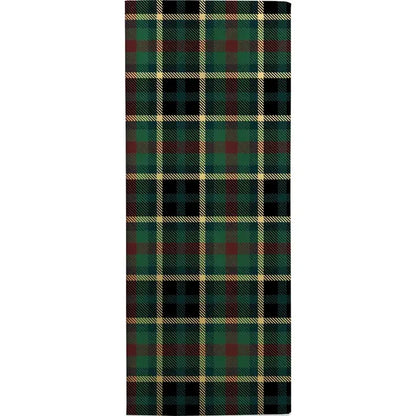 Tissue - Hunter & Navy Plaid