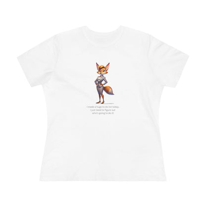 "To-Do List" Women's Tee - Who's Doing This?! ¦Š“� - Women's Tee