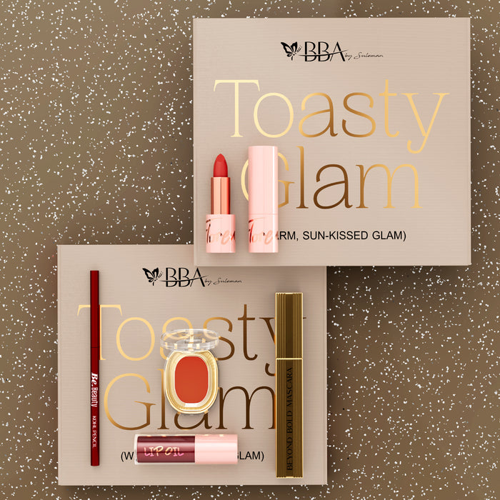 Toasty Glam