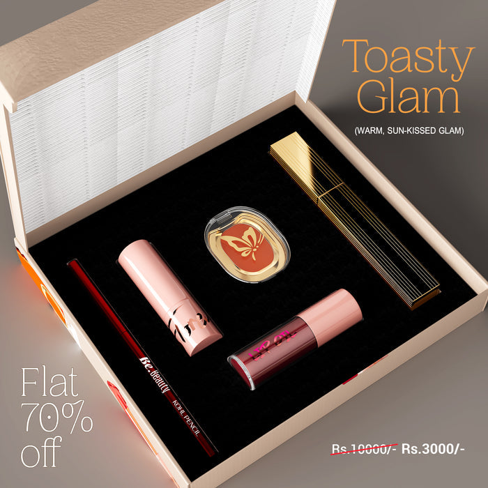 Toasty Glam