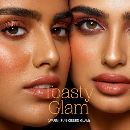 Toasty Glam