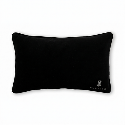 Too Ghoul Needlepoint Pillow