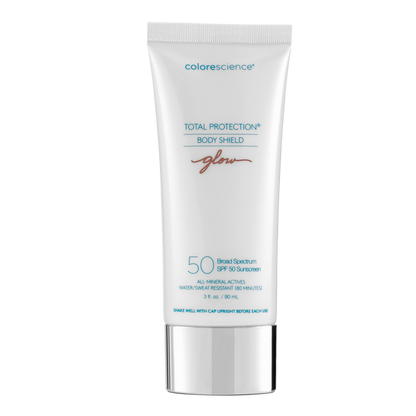 Total Protection® Body Shield Glow SPF 50 || all