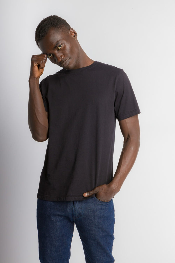 Black / S