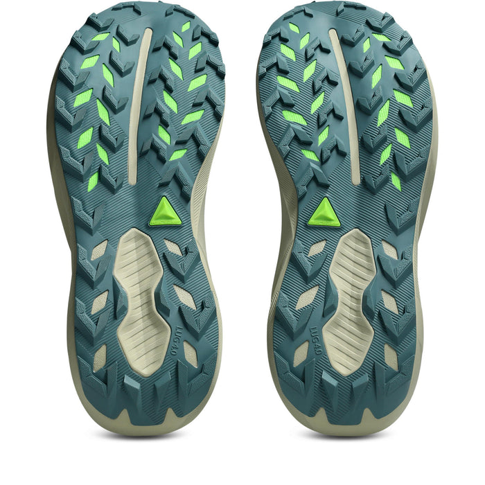Asics Trabuco 14 Men's - Ocean Haze/Foggy Teal