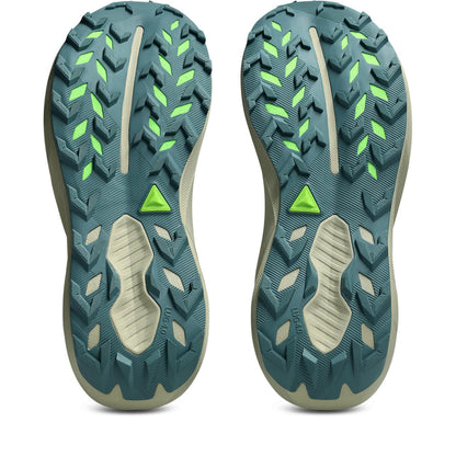 Asics Trabuco 14 Men's - Ocean Haze/Foggy Teal