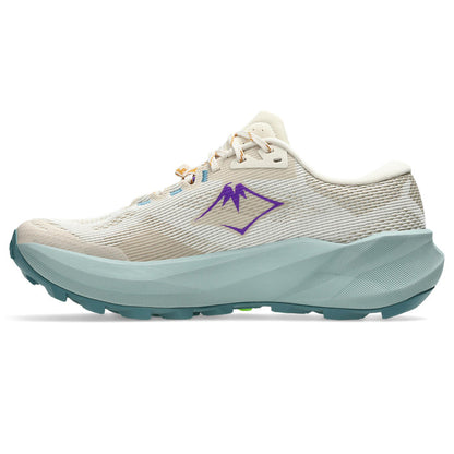 Asics Trabuco 14 Women's - Oatmeal/Sandstorm