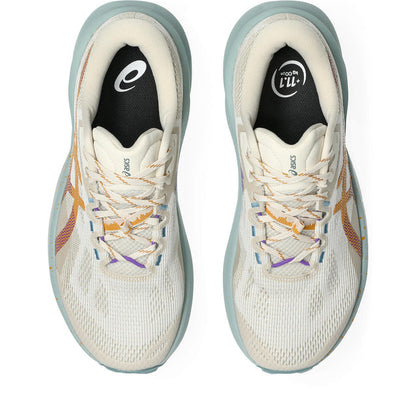 Asics Trabuco 14 Women's - Oatmeal/Sandstorm