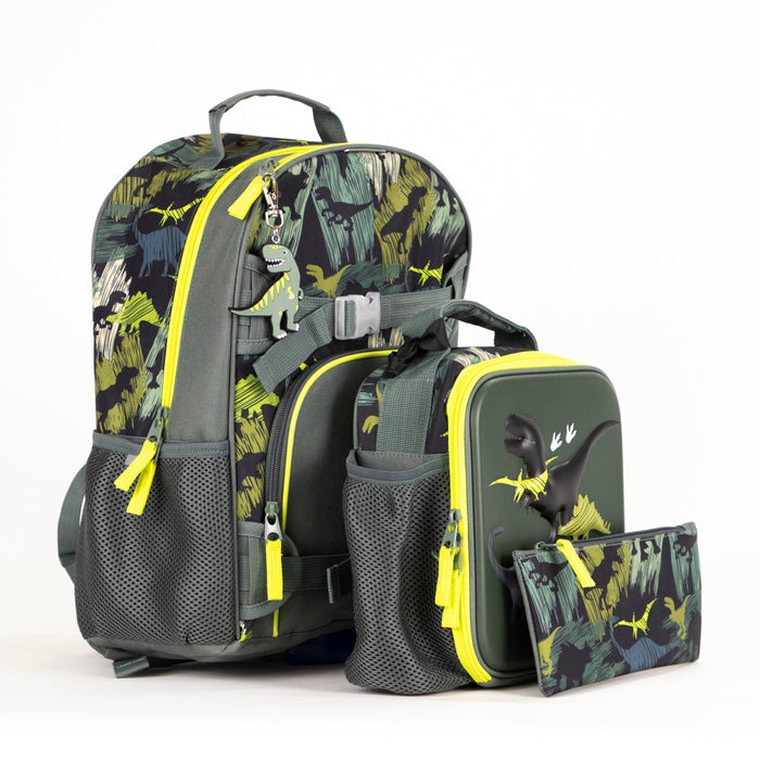 Tracker Dinosaur 4-Piece Set - Bentley