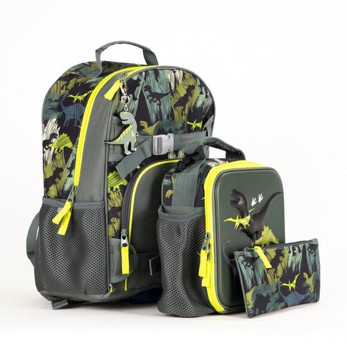 Tracker Dinosaur 4-Piece Set - Bentley