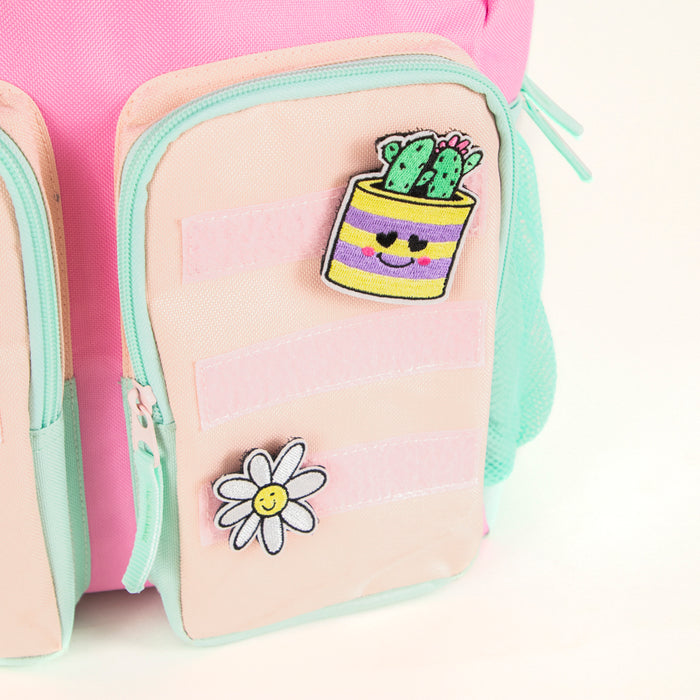 Tracker Girl Fun Patch BP - Bentley