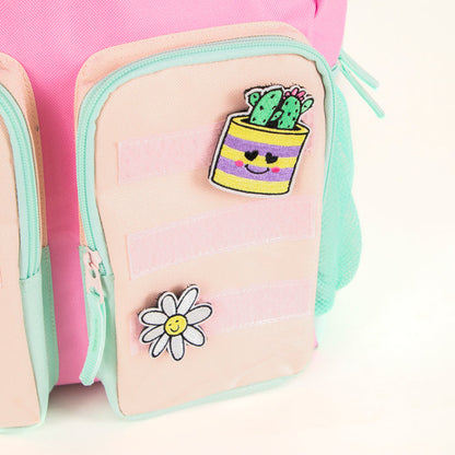 Tracker Girl Fun Patch BP - Bentley