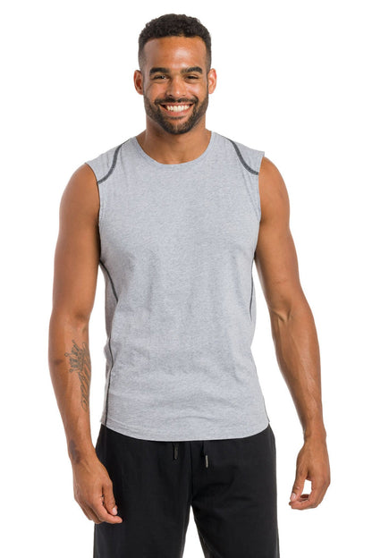Tracker | Men's Sleeveless Shirt