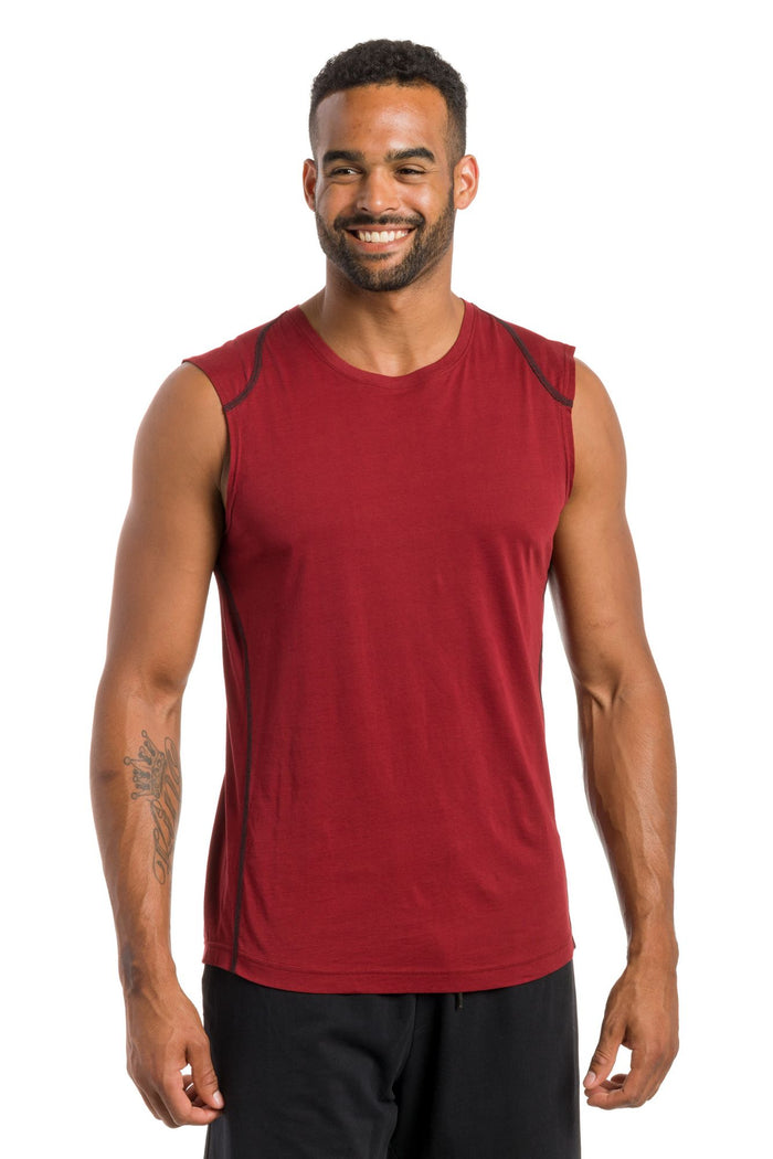Maroon / S