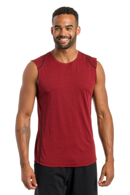 Maroon / S