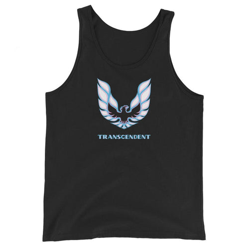 Transcendent Phoenix Tank - Advocates 4 Trans Equality
