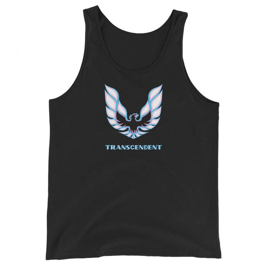 Transcendent Phoenix Tank - Advocates 4 Trans Equality