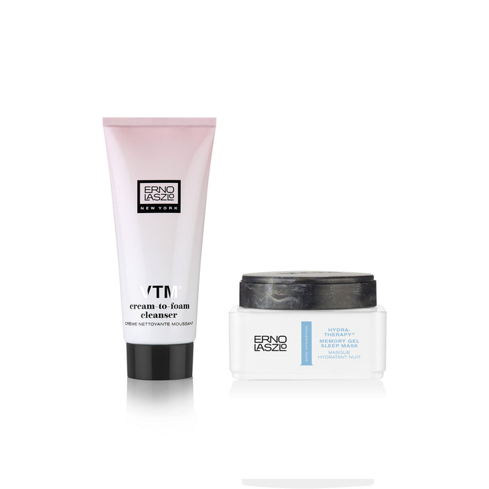 Travel Cleanse & Sleep Duo