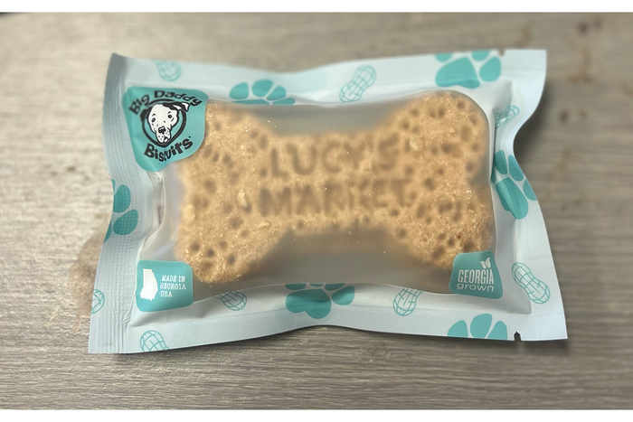 Travel Pack Dog Biscuits - Big Daddy Biscuits