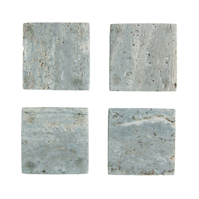 Travertine Coaster