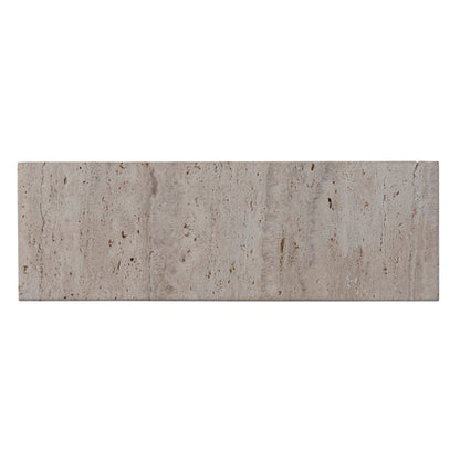 Travertine Footed Serving Board