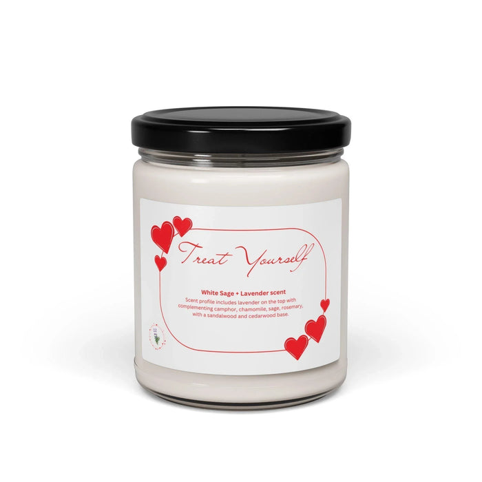 White Sage + Lavender / 9oz