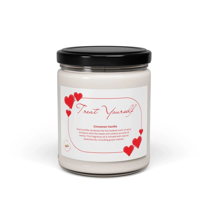 Cinnamon Vanilla / 9oz
