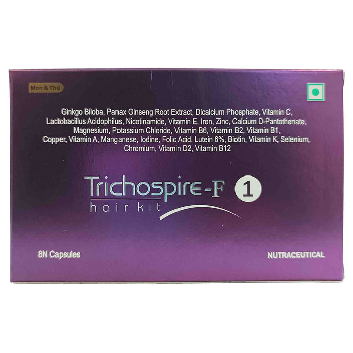 Trichospire-F Hair Kit