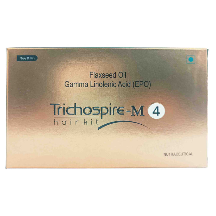 Trichospire-M Hair Kit