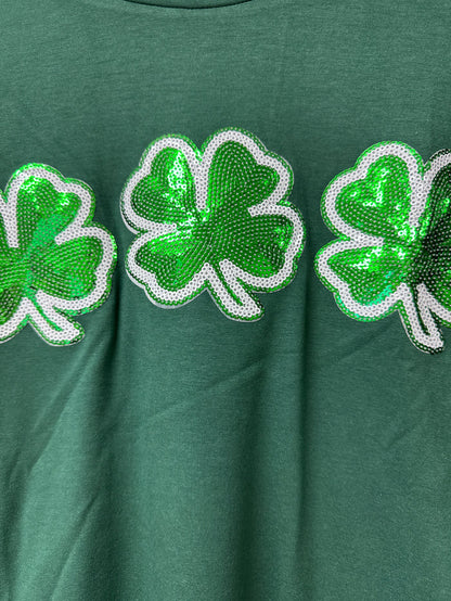 Triple Lucky Graphic Tee