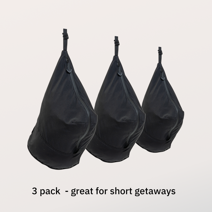 TRTL PACKING PODS