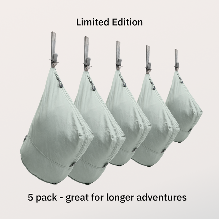 Seafoam Green / 5Pack