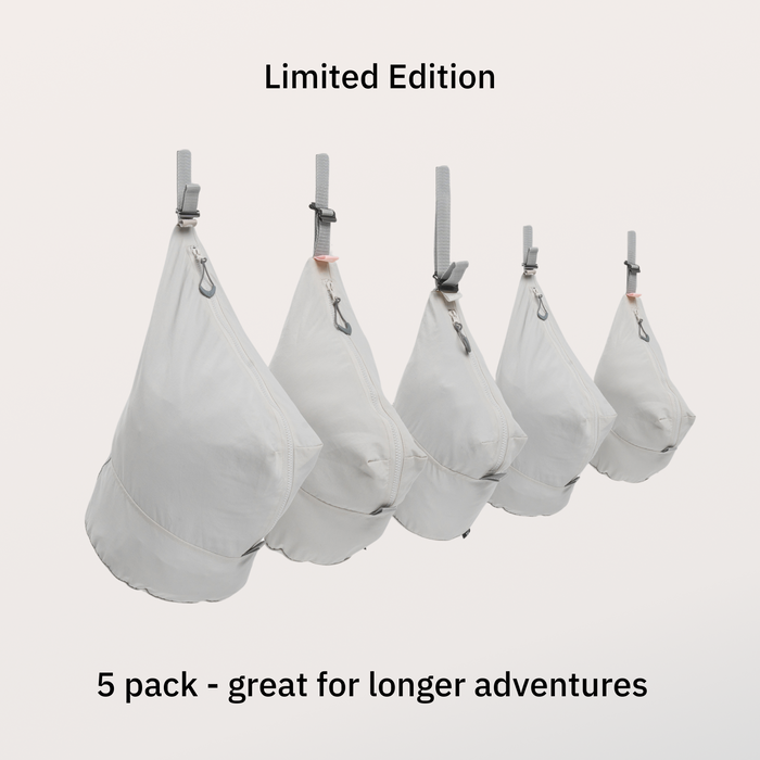 Coconut Cream / 5Pack