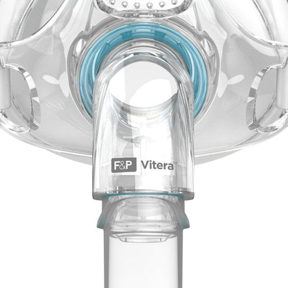Vitera Tubing Elbow Close up