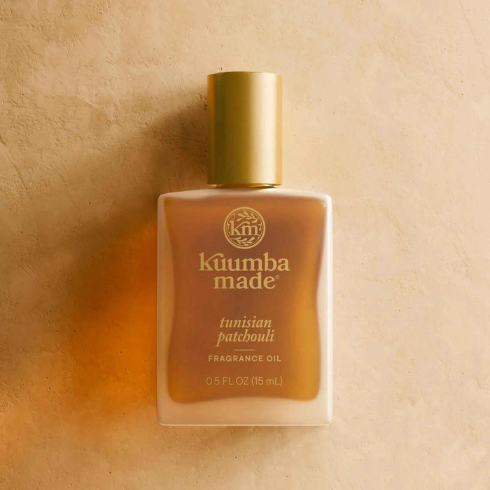 Tunisian Patchouli