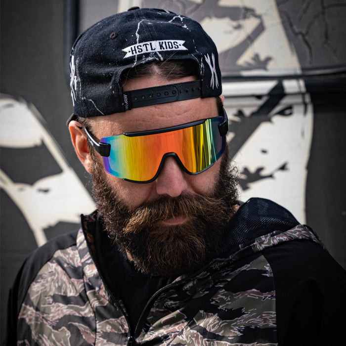Turbo - Sunglasses - Blaze