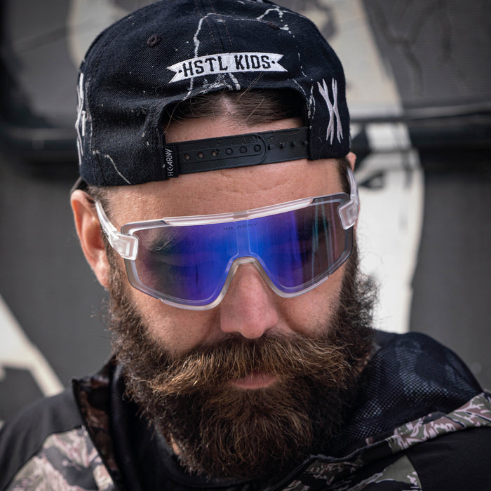 Turbo - Sunglasses - Ice Clear
