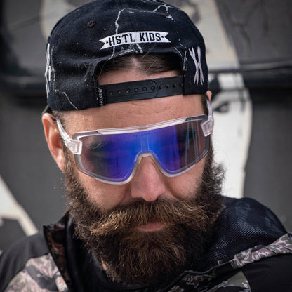 Turbo - Sunglasses - Ice Clear