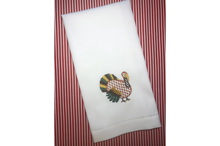 Turkey Huck Towel