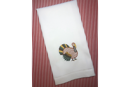 Turkey Huck Towel