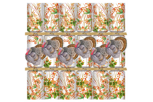 Turkey/Berries Crackers