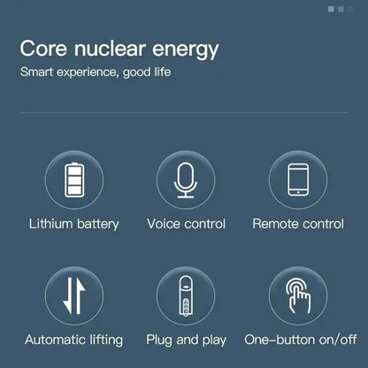 The screen of a cell phone with the text’cruce energy ’