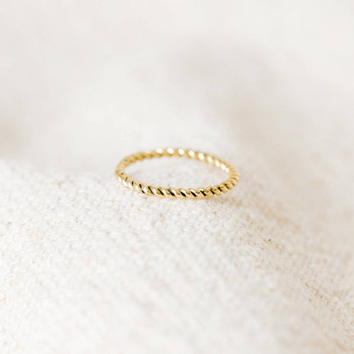 Twine Ring- Assorted Sizes