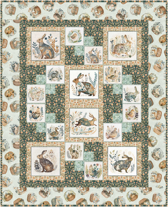 Twist Around Pattern #396