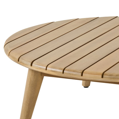 Tylden Coffee Table 80cm