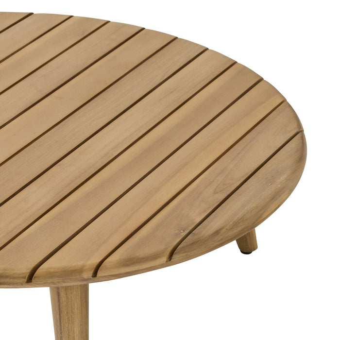 Tylden Coffee Table 80cm